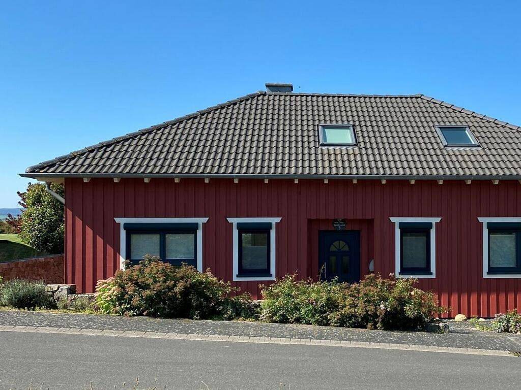 Ganze Wohnung, Holiday home Red Milan in Irmenach, Bernkastel-Kues & Umgebung