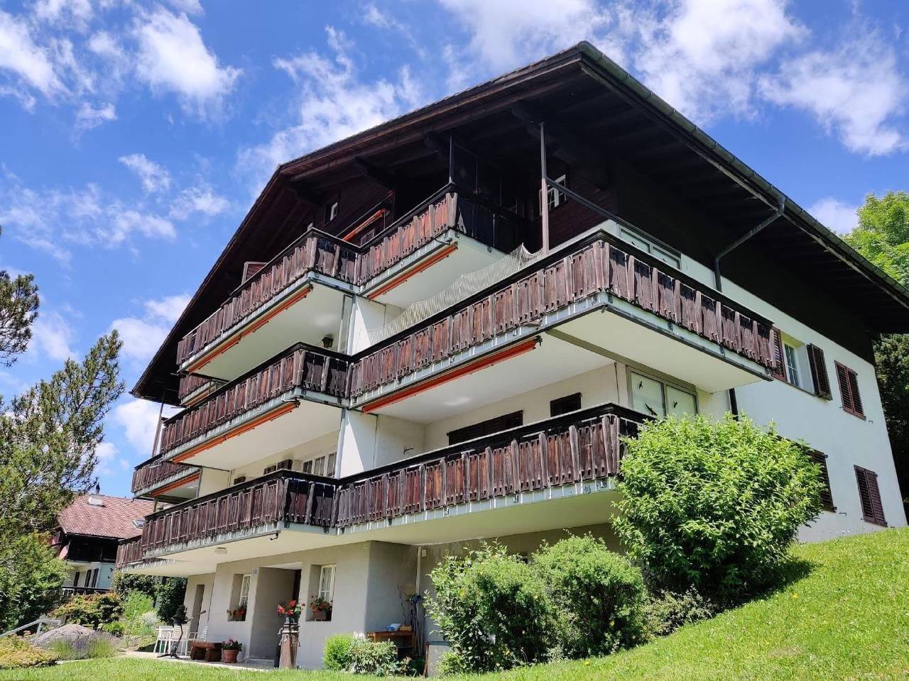 Ganze Wohnung, Im Gründli in Wildhaus, Wildhaus-Alt St. Johann