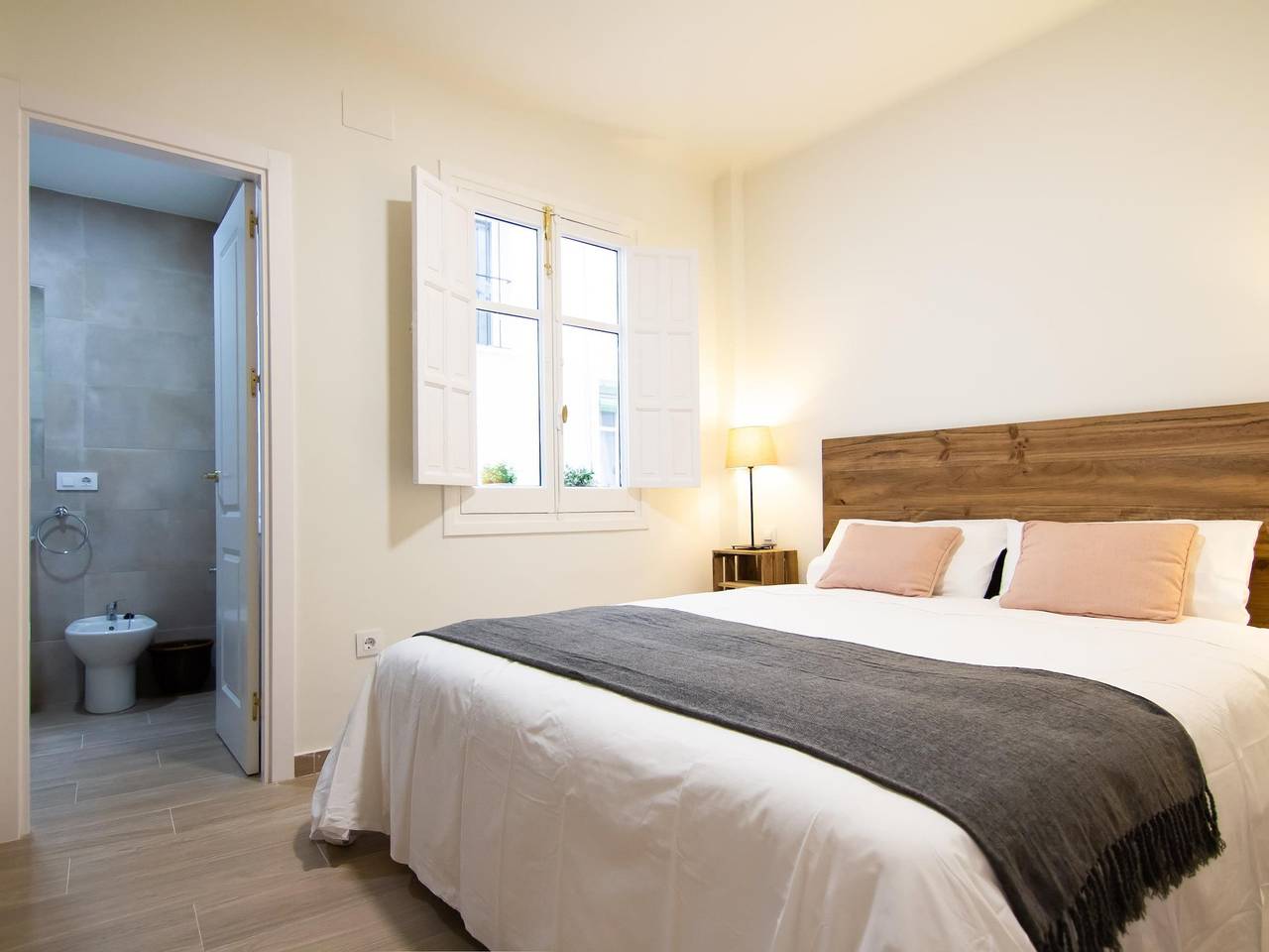 Geheel vakantieappartement, Vakantieappartement voor 4 personen in Casco Antiguo, Sevilla