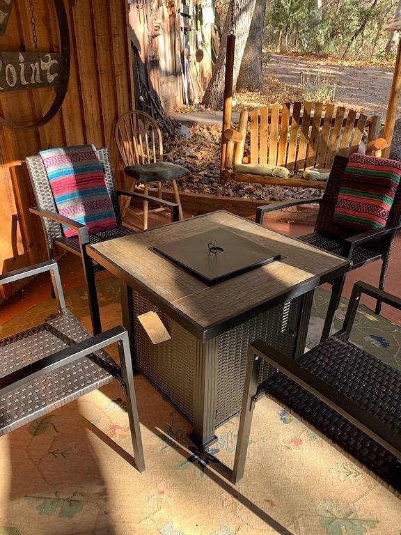 Nature´s Inn Ii \"Kommt in die Natur\" in Oak Creek Canyon