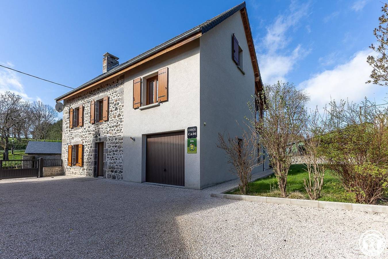 Chez Cadi in Murol, Parc naturel régional des Volcans d'Auvergne
