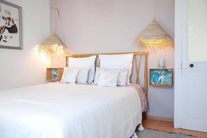 ☼ Le Farniente - A beautiful house next to the harbor and the aquarium ☼ in La Rochelle, La Rochelle region