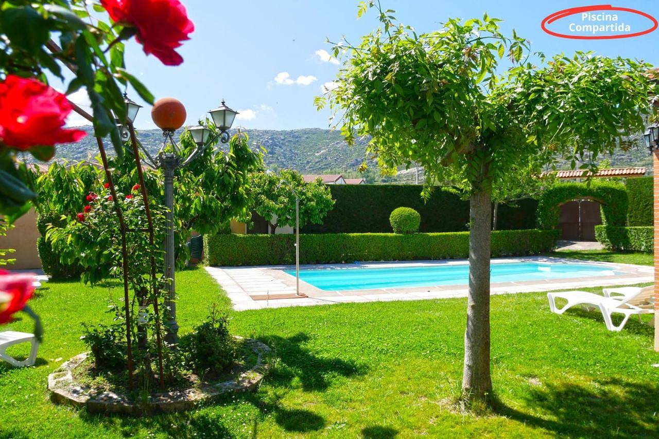 Casa Rural El Cuco in Robledillo, Solosancho