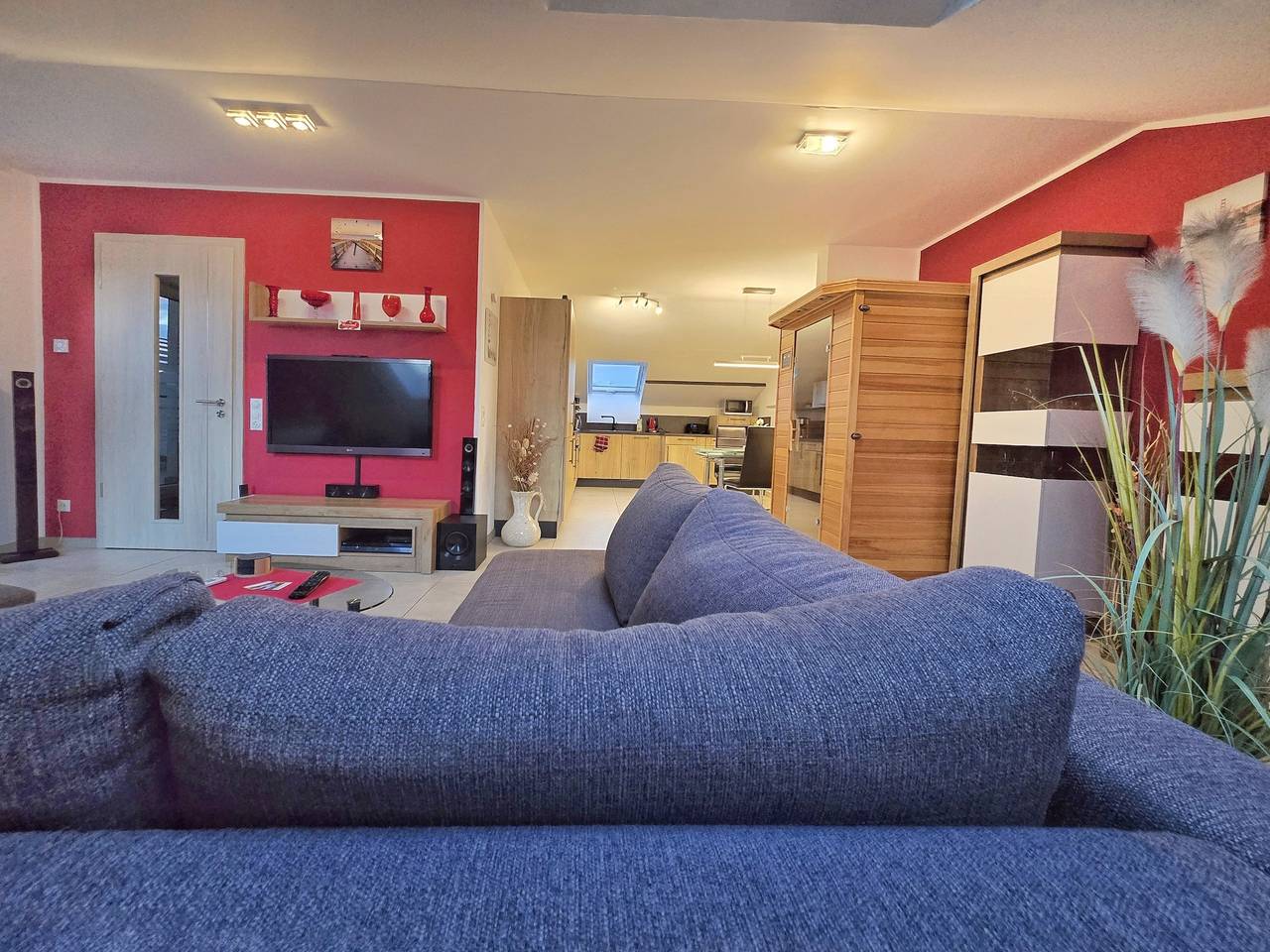 Ganze Ferienwohnung, Ferienwohnung Schöne Auszeit in Markkleeberg, Leipziger Neuseenland