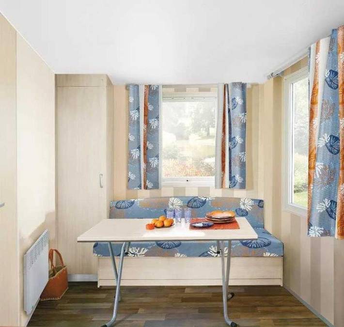 Location de vacances pour 4 personnes, avec piscine et terrasse à La Rochette (Seine-et-Marne) - 4