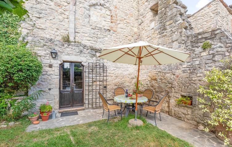 Ferienwohnung für 2 Personen, mit Garten in Umbrien - 2