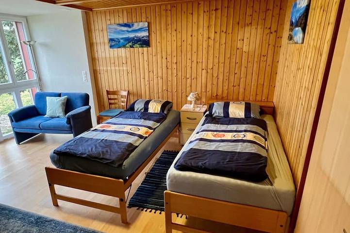 Ganze Wohnung, Chalet Hulda in Heimenschwand, Buchholterberg