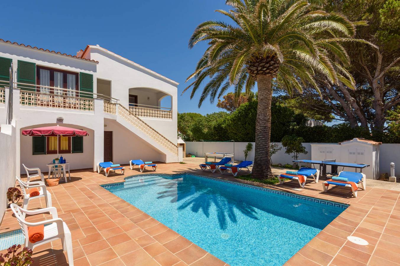 Villa Imogen by Villa Plus in Cala en Bosc, Ciutadella