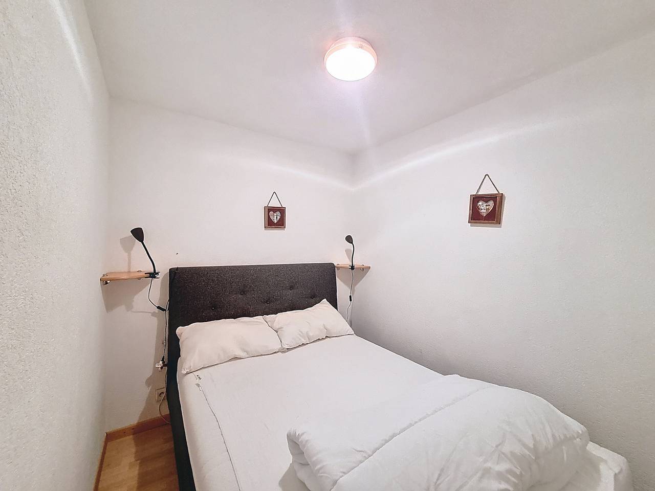 Ganze Wohnung, Charmante Wohnung für 5 Pers. in den Alpen mit Bergblick in Les Gets, Les Portes du Soleil
