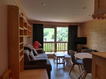 Appartement De Vacances pour 5 Personnes dans Méribel, Les Allues, Photo 1