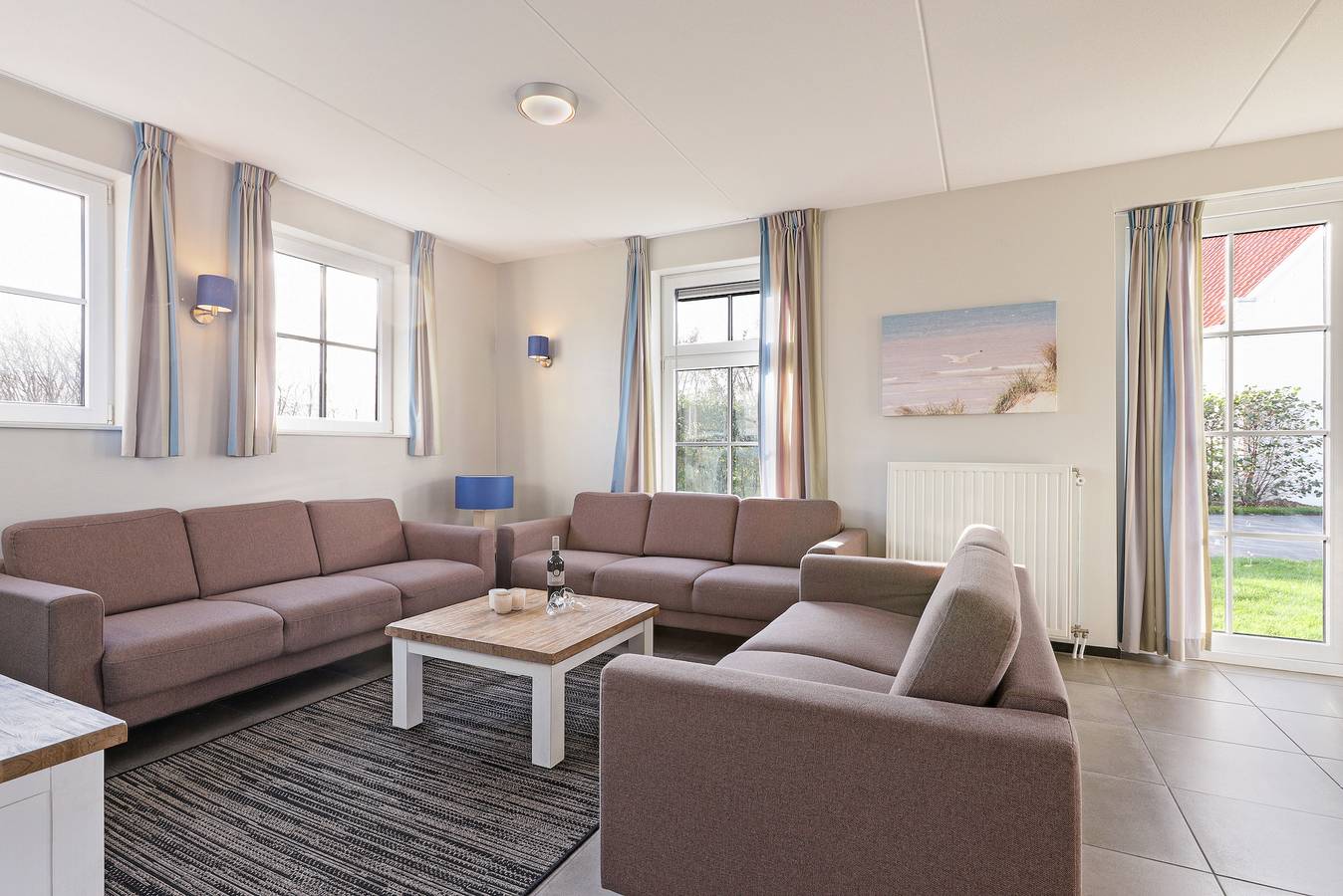 Vakantie Zeeland — Vz2490 Strandresort Nieuwvliet-Bad in Nieuwvliet, Zeeuwse Kust