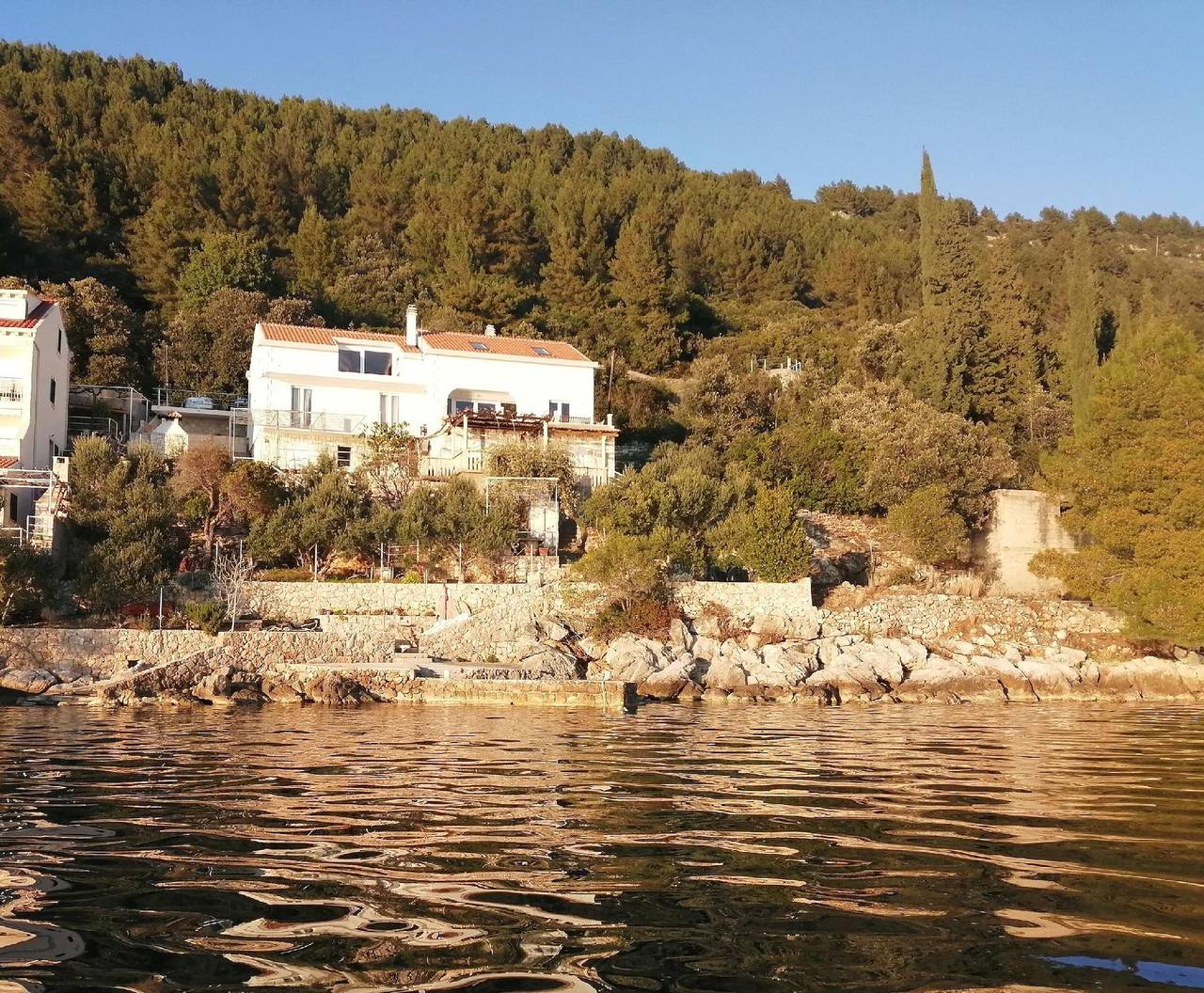 Ganze Ferienwohnung, Ferienwohnung "Purple Sunset" in Brsecine, Dubrovnik-Neretva