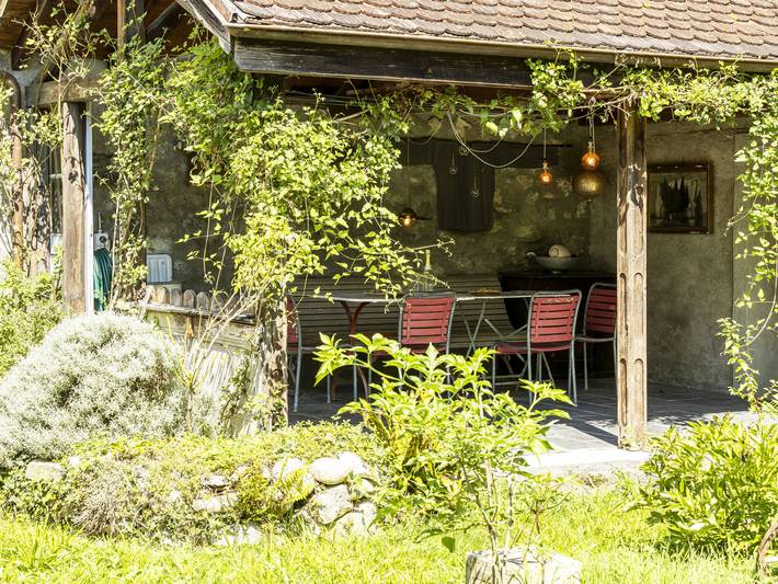 Ganze Wohnung, Grangettes in Noville, Genfer See