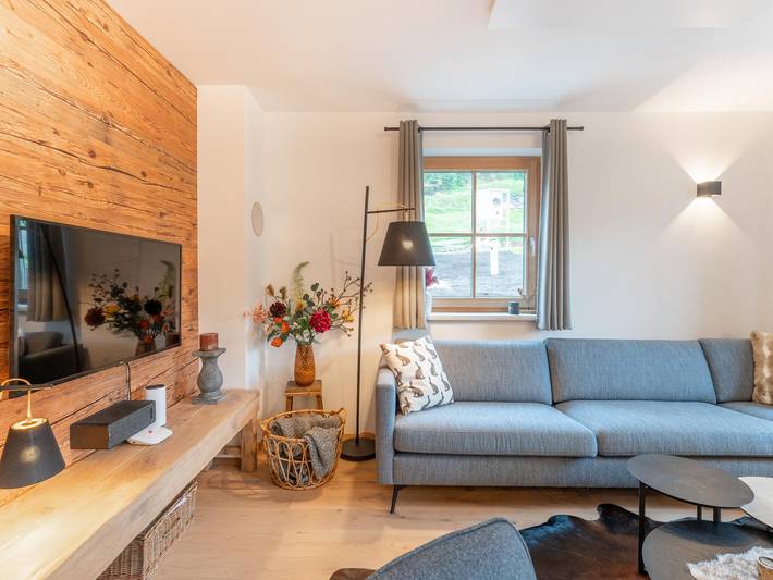 Freistehendes Chalet mit finnischer Sauna in Rottenmanner und Wölzer Tauern, Irdning-Donnersbachtal