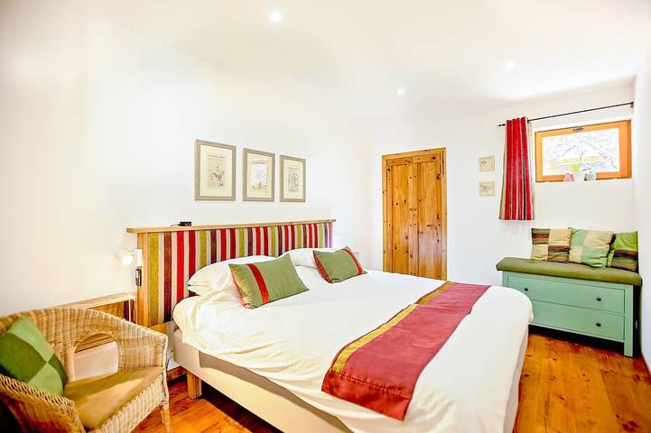 Location de vacances pour 6 personnes, avec jardin et jacuzzi à Tourouzelle - 3