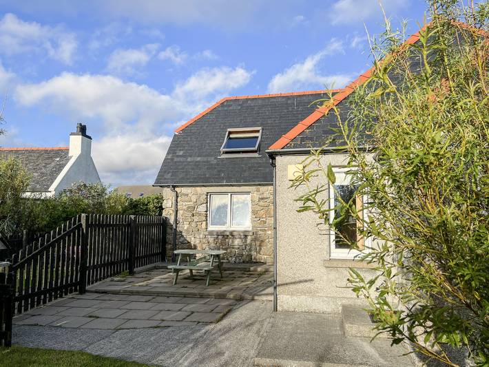 Gîte pour 4 personnes, avec jardin dans Écosse - 2