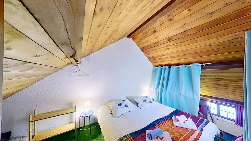 Gîte pour 4 personnes, avec jardin et terrasse à Saint-Véran - 3