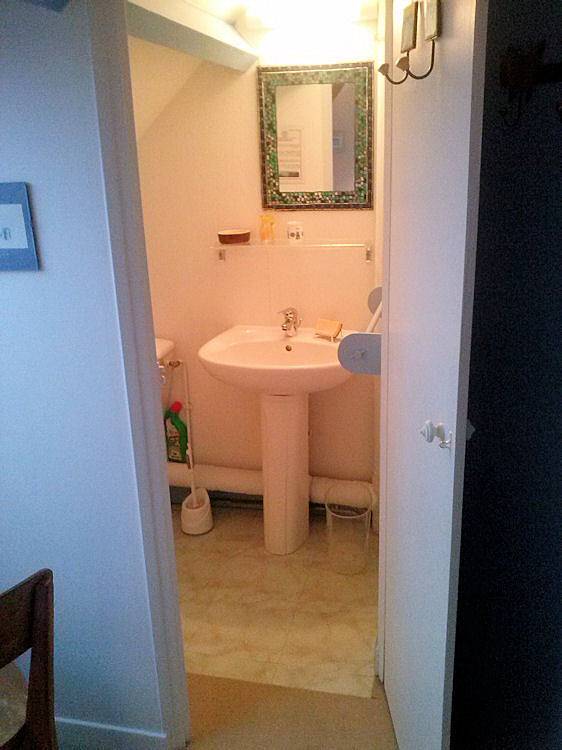 Gîte pour 3 personnes, avec jardin à Réville - 4