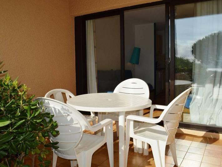 Gîte pour 4 personnes, avec piscine à La Croix-Valmer - 3