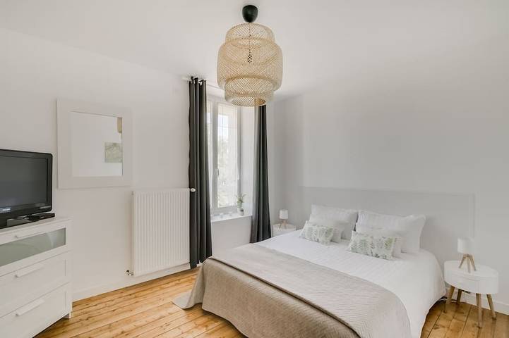 Warme Familie zu Hause - High-End in Robert-Espagne, Bar-le-Duc Region