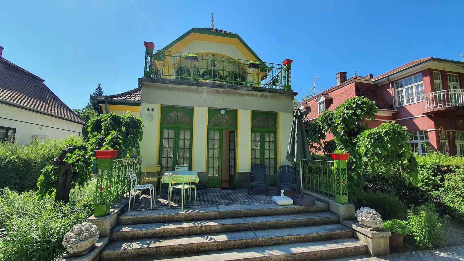 Ganzes Studio, Studio mit Klimaanlage  in Siofok, Siófok und Umgebung