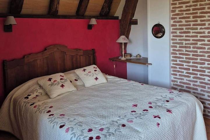 Location de vacances pour 4 personnes, avec jardin à Saint-Michel-Loubéjou - 2