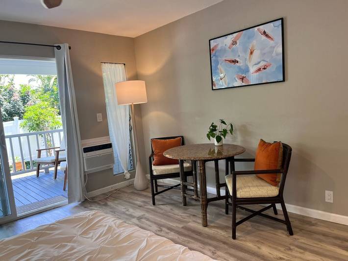 Location de vacances pour 2 personnes, avec terrasse dans Hawai - 4