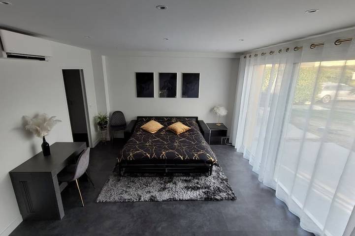 Location de vacances pour 4 personnes, avec sauna et jardin à Soisy-sous-Montmorency - 2