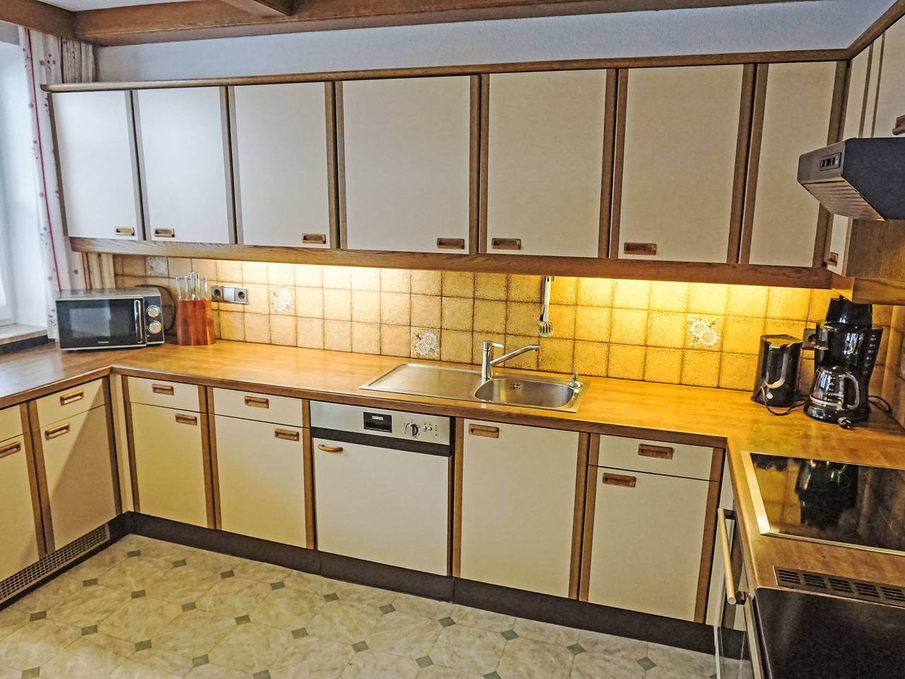 Ganze Wohnung, Daheim – Wildspitz in St. Leonhard im Pitztal, Bezirk Imst