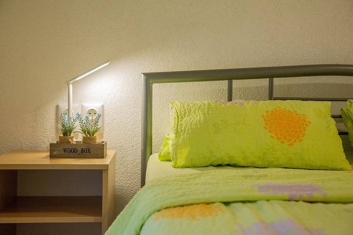 Ferienwohnung für 4 Personen, mit Balkon - 1