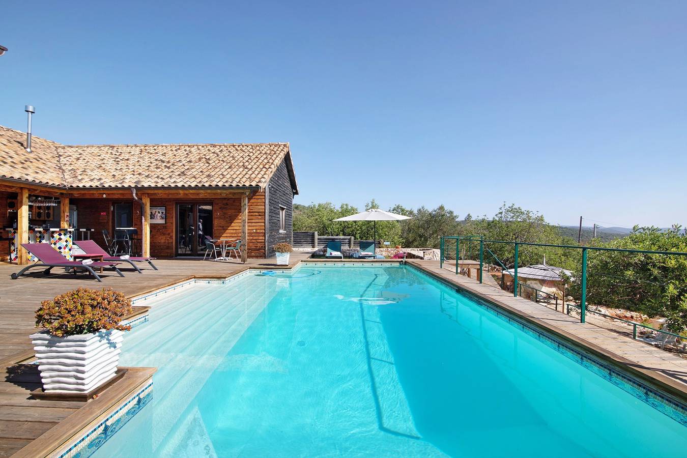Zimmer Veneza – Naturistisches B&B für Paare in Alte, Faro Distrikt