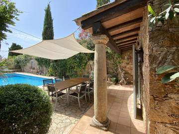 Villa for 8 People in Begur, Lower Empordà, Photo 4