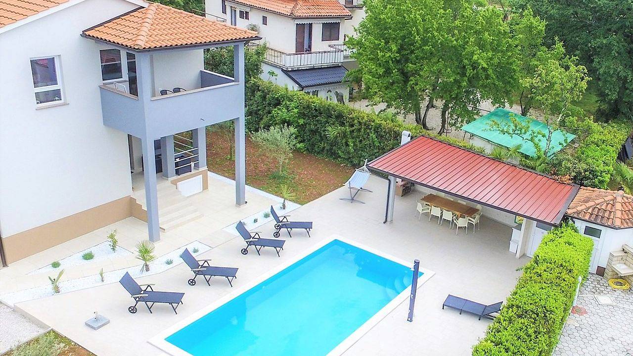 Ganze Ferienwohnung, Ferienwohnung für 4 Personen (80 m²) in Poreč in Mali Maj, Poreč
