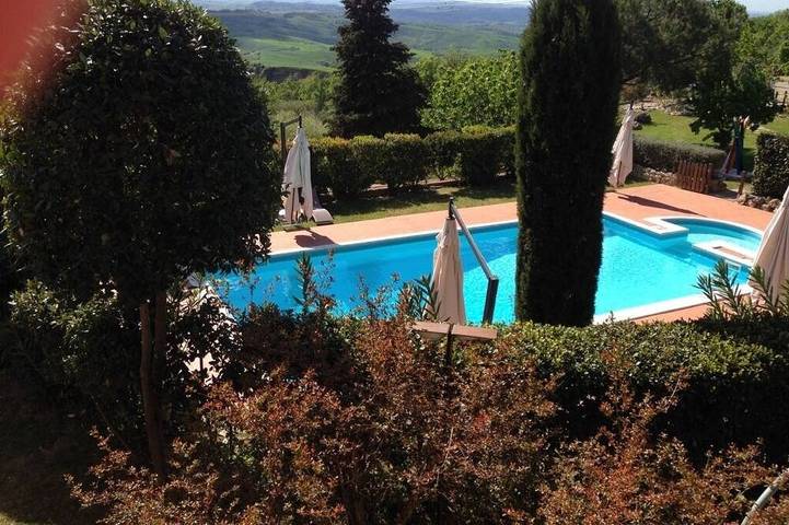 Landhaus für 4 Personen, mit Pool und Garten - 1