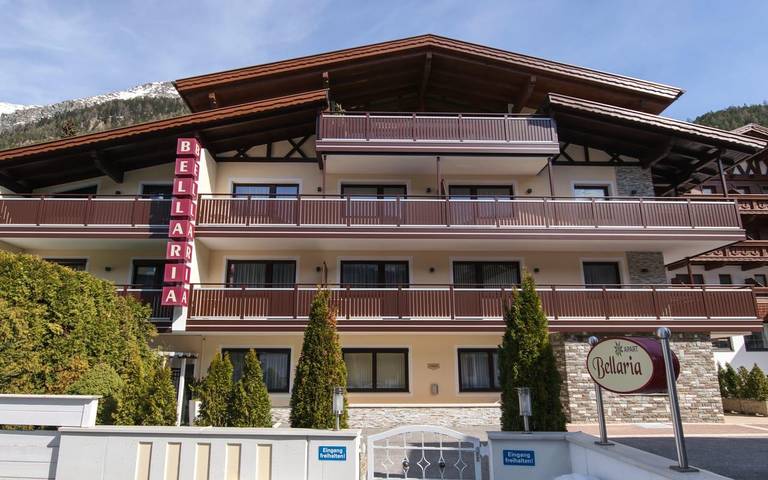 Appartement de vacances entier, Single room  without breakfast in Alpes de Stubai, Sölden (Autriche)