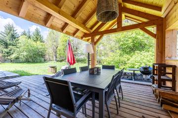Chalet pour 10 Personnes dans Valloire, Région de Saint-Jean-de-Maurienne, Photo 1