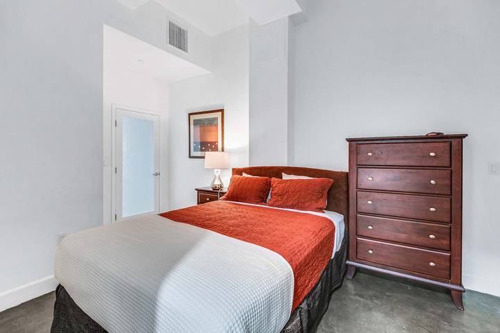 Gîte pour 4 personnes, avec balcon, adapté aux familles à Los Angeles - 4