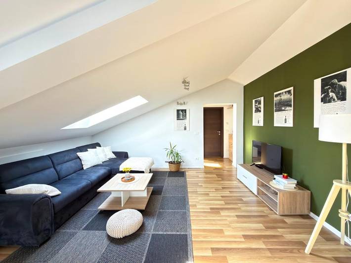 Maison d’hôte pour 2 personnes, avec jardin ainsi que piscine et vue à Bale (Croatie) - 2