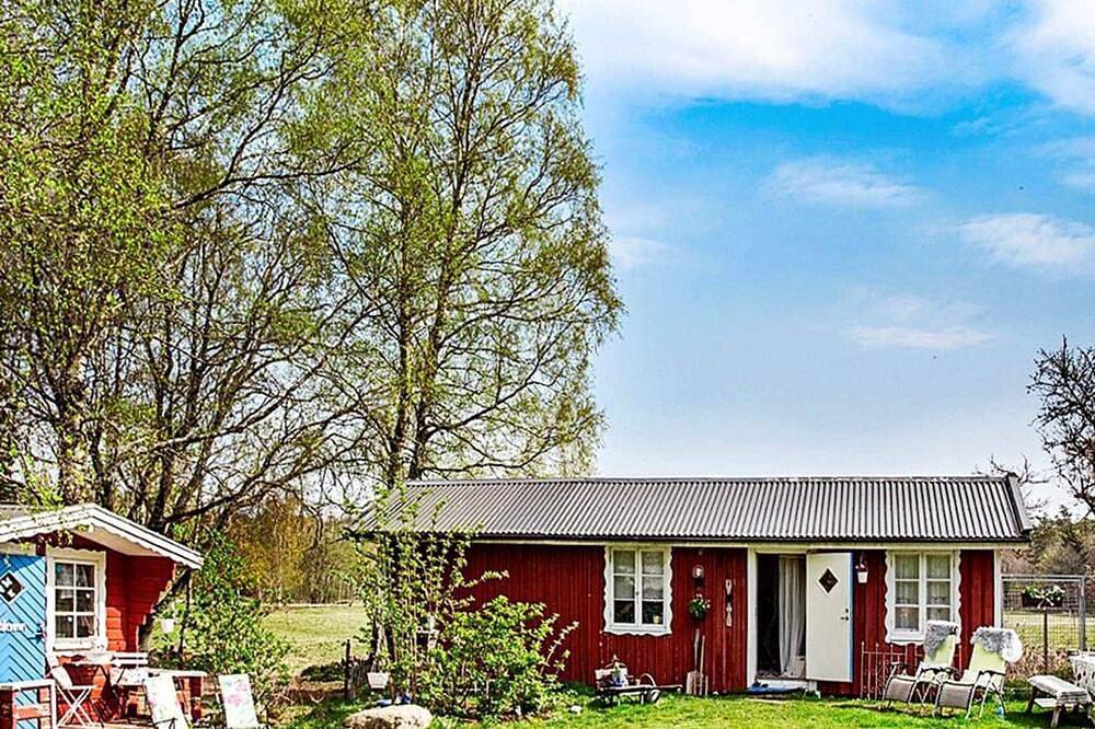 5 Personen Ferienhaus in Tostared in Marks Kommun, Västergötland
