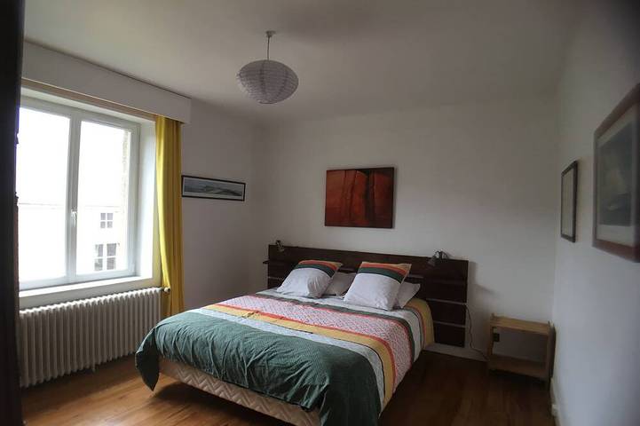 Location de vacances pour 10 personnes, avec Jardin à Réville - 3