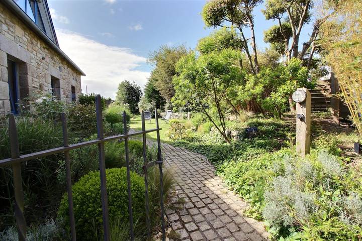 Gîte für 2 Personen, mit Garten in Frankreich - 2