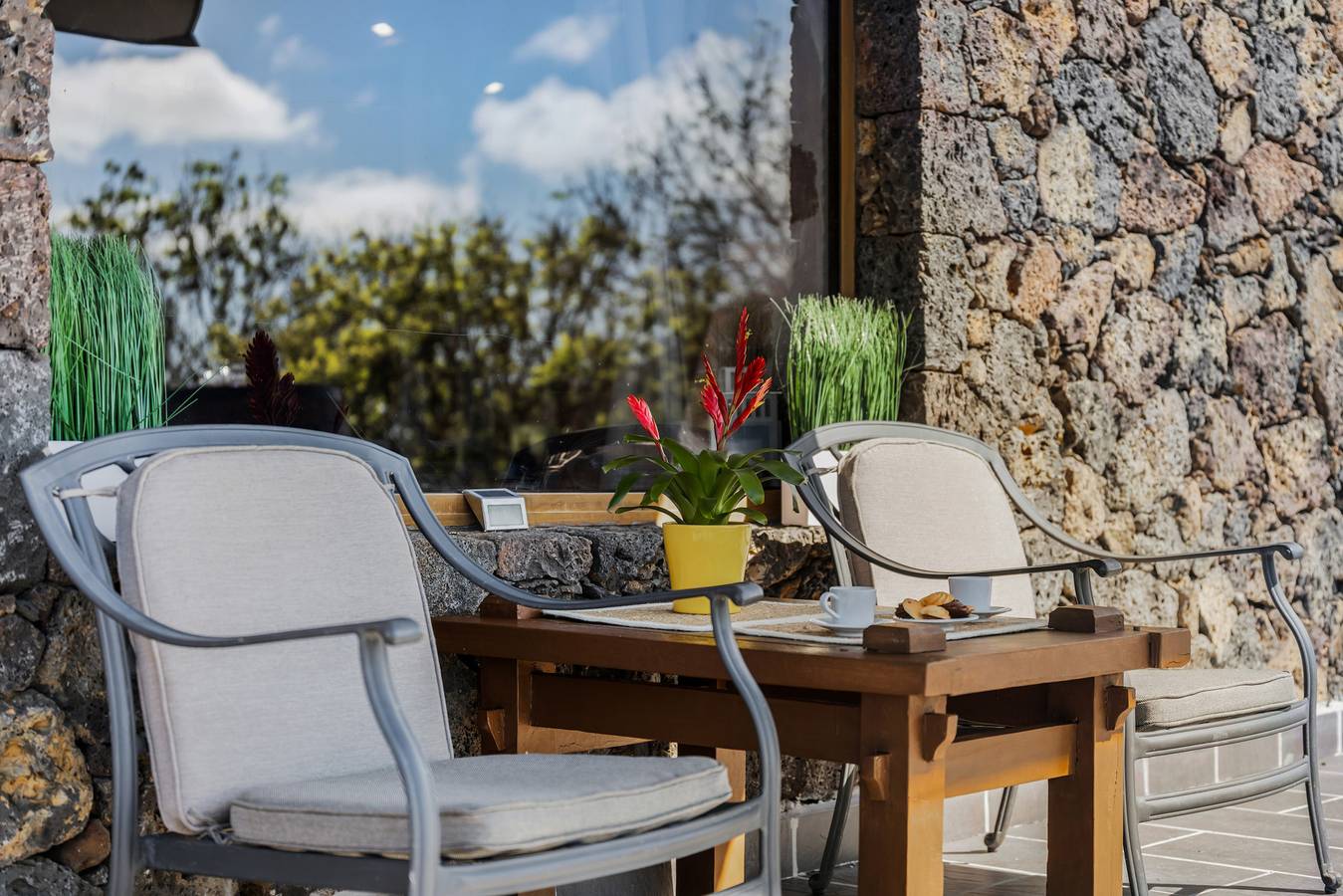 Finca la Molina Lanzarote in Haría, Lanzarote