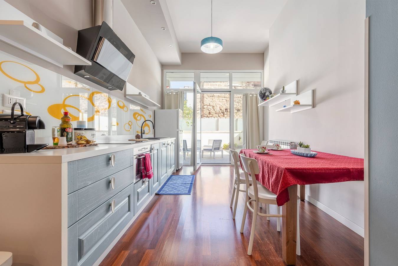 Apartamento inteiro, Apartamento Sacra Famiglia Ausonia in Palermo, Palermo (província)