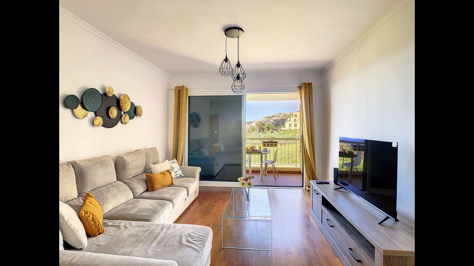 Glamping voor 2 Personen in Caniço, Madeira