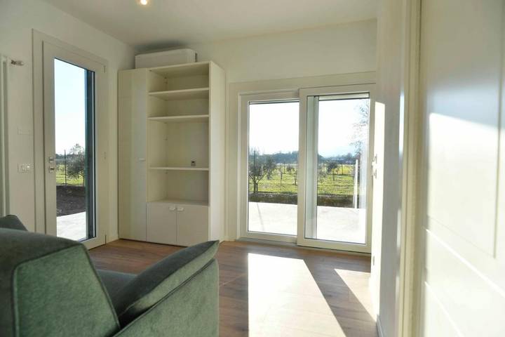 Appartamento vacanze per 4 persone, con panorama e terrazza nonché giardino - 1