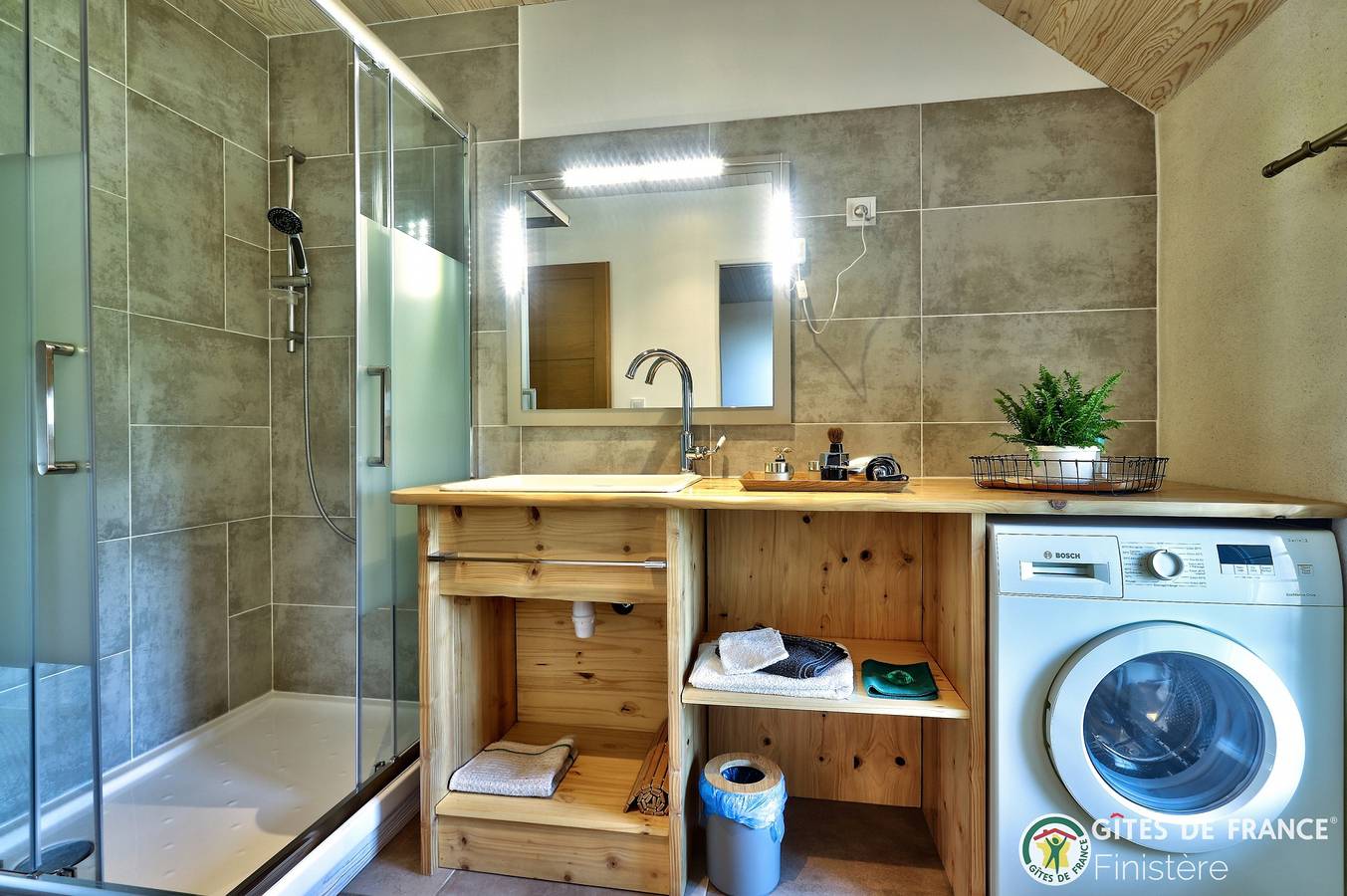 Ar grignol in Bourg-Blanc, Brest region