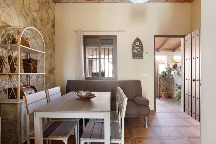 Casa de vacaciones 'Casa Dorca, 2' con piscina privada, terraza privada y aire acondicionado in Conil de la Frontera, Costa de la Luz