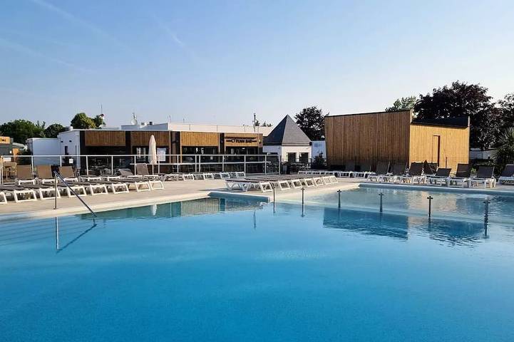 Camping für 6 Personen in Carnac