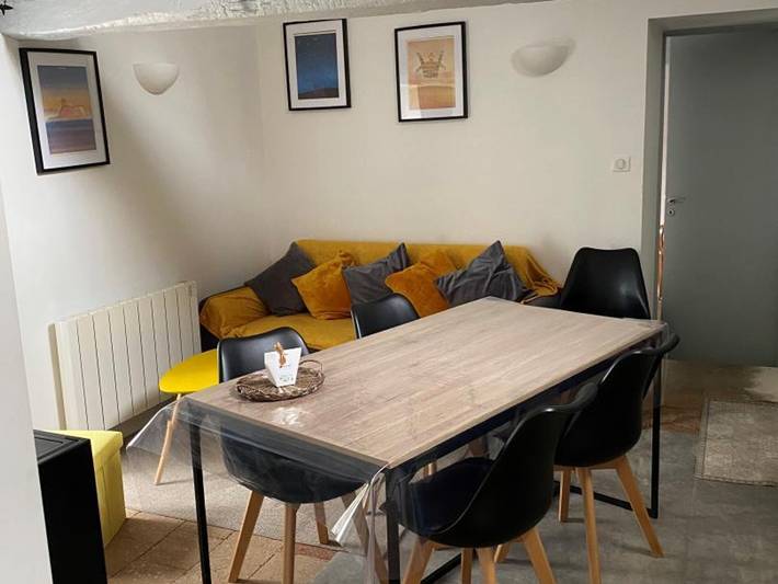 Gîte pour 4 personnes, avec terrasse et jardin, animaux acceptés dans Allier - 3
