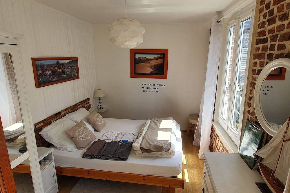 Fisherman's cottage 200m from Etretat beach in Falaises d'Etretat, Étretat